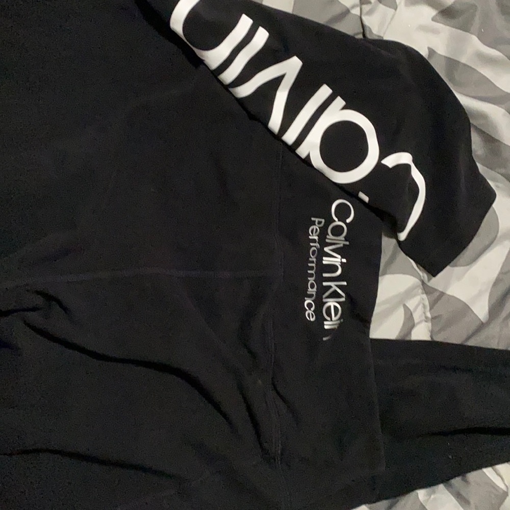 Calvin Klein performance workout leggings